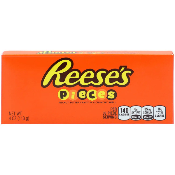 Reese's Pieces Peanut Butter 113g