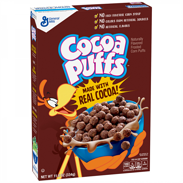 General Mills Cocoa Puffs 295g