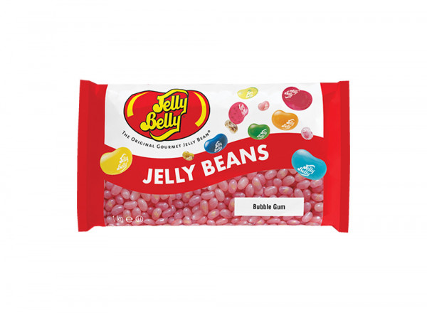 Jelly Belly Bubble Gum 1 kg Beutel