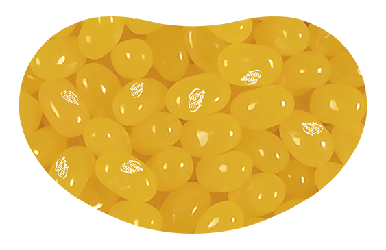Jelly Belly Zitrone, lose Ware, 100g, MHD 24.09.2026
