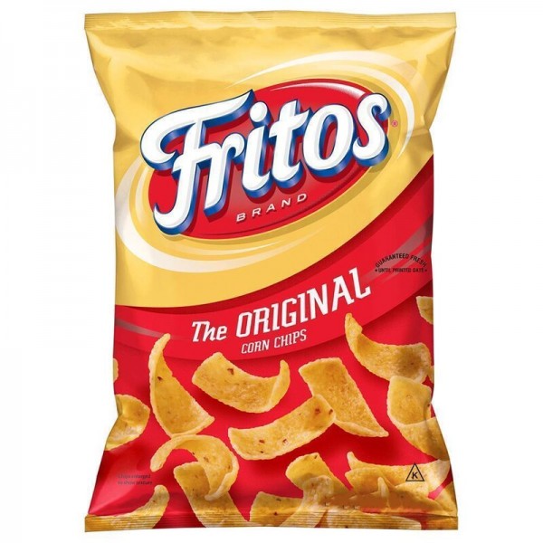 Fritos The Original Corn Chips 311g