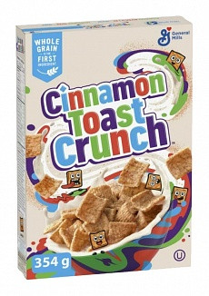 Cinnamon Toast Crunch Zimt 354g