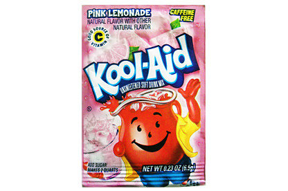 Kool-Aid Drink Mix Pink Lemonade 7g