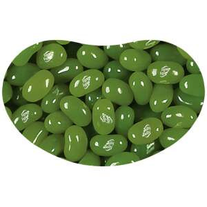 Jelly Belly Grüner Apfel, green apple 1 kg Beutel