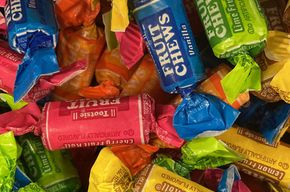 Tootsie Roll Fruity, 1 Stück Sorte Zufall