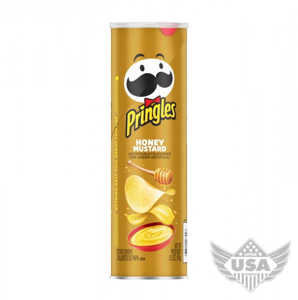 Pringles Honey Mustard 156 g