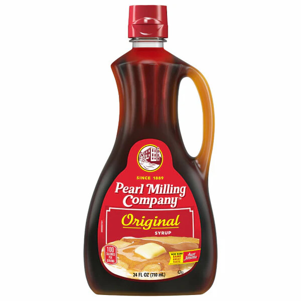 Pearl Milling Company Pancake Syrup Original 710 ml