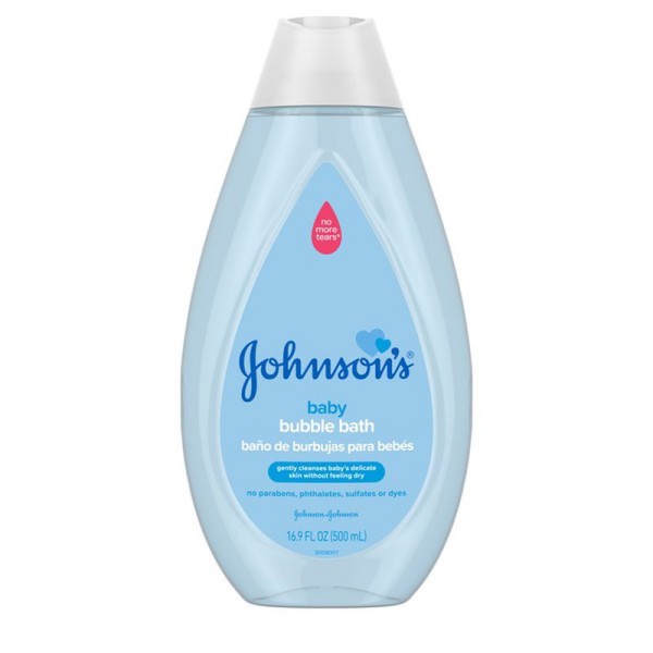 Johnson's Baby Baby Bubble Bath