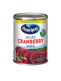 Ocean Spray Cranberry Sauce Geleeartig 348 ml, MHD 19.06.2027