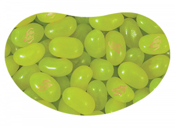 Jelly Belly Lemon lime, lose Ware, 100g