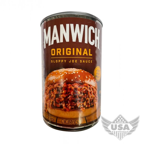 Manwich Original Sloppy Joe Sauce 425g