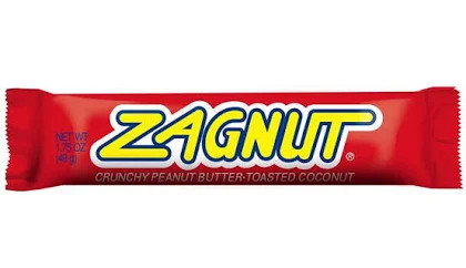 Hershey's Zagnut 42 g