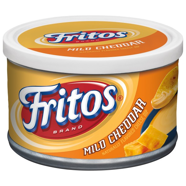 Fritos Mild Cheddar Dip 255g