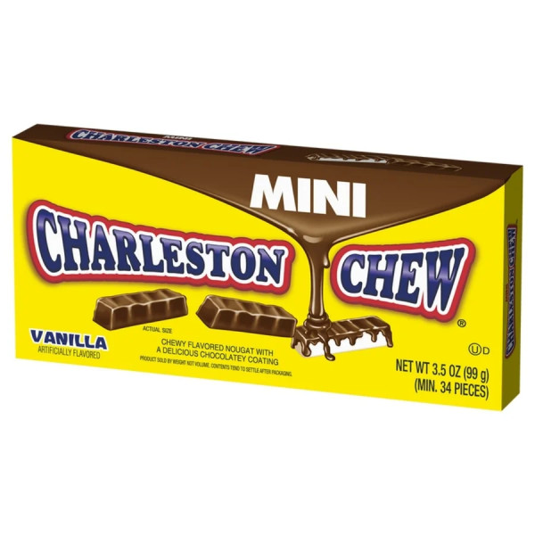 Charleston chew mini 99g