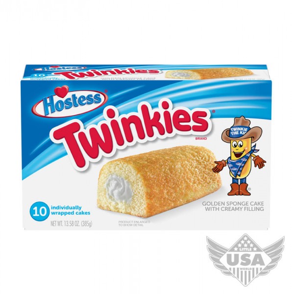Hostess Twinkies Original 385g