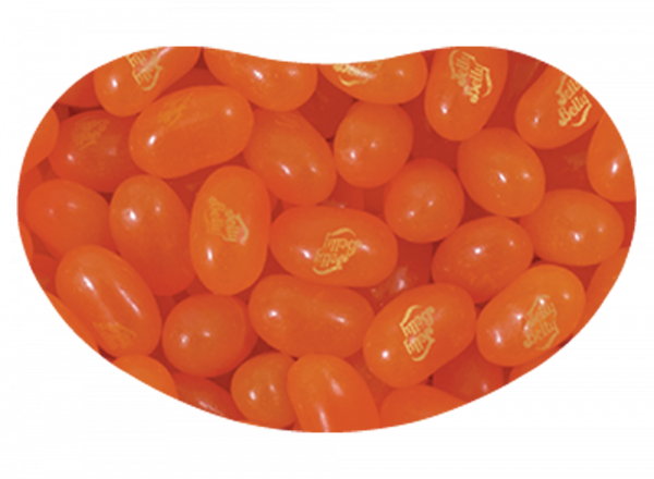 Jelly Belly Orange, lose Ware, 100g