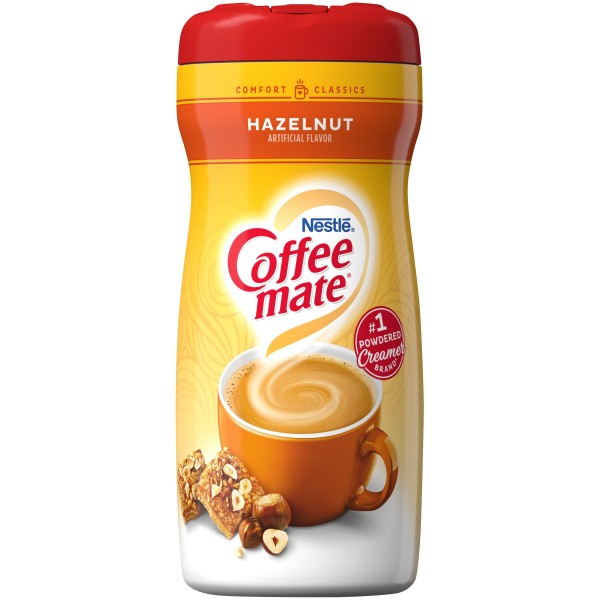 Nestle Coffee mate Hazelnut Powder Coffee Creamer 425g