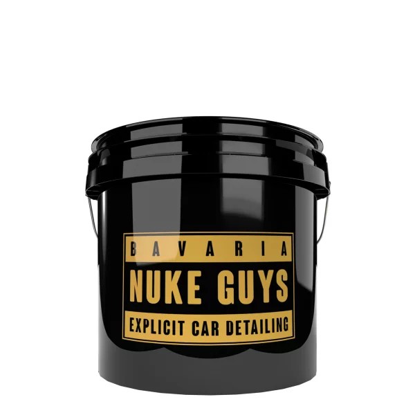 Nuke Guys BavariaGold Washbucket 3,5 GAL